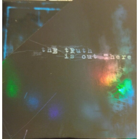 OFFICIAL Fox X-FILES 7 disc 1998 VIDEO GAME Scully Mulder vintage - Picture 3 of 3